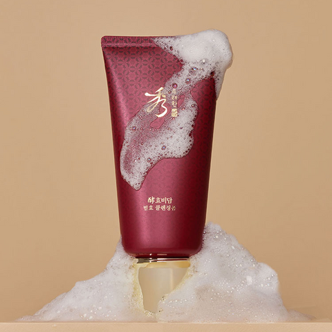 Sooryehan Hyobidam Fermented Cleansing Foam 160ml