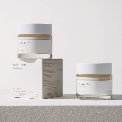 Mixsoon Soy Cream 50ml (2 Pack)