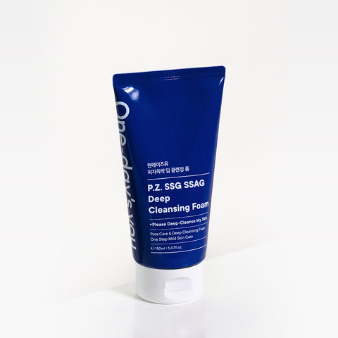 One Day's You Piji Sseukssak Deep Cleansing Foam 150ml