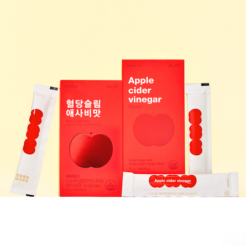 Celltrion InnerLab Blood Sugar Slim Aesabi Flavor (20 g x 14 Sachets) 1 Box