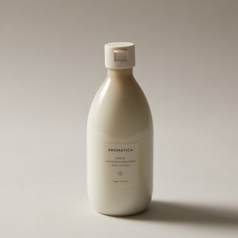 Aromatica Surren Body Lotion Lavender & Marjoram 300ml