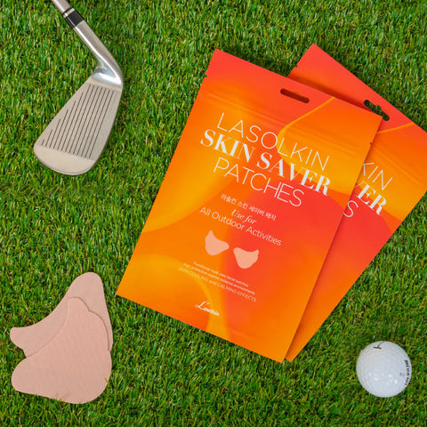 Beaudiani La Solkin Skin Saver Patch Outdoor UV-Blocking Sun Patches 5 Sheets (10 Uses)