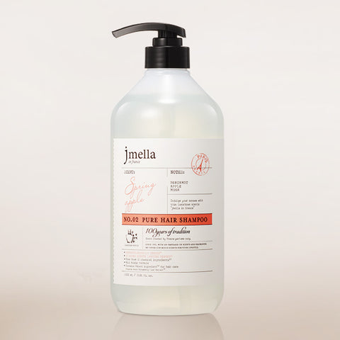 jmella In France Spring Apple Hair Shampoo 1000ml