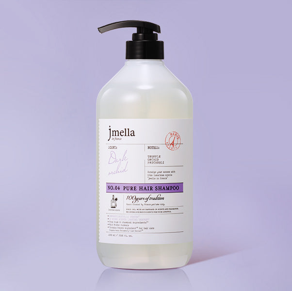 jmella In France Dark Orchid Hair Shampoo 1000ml
