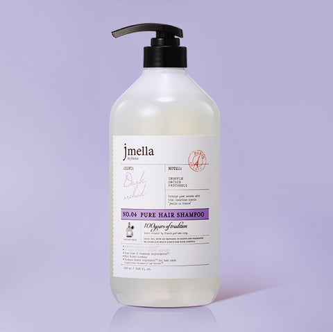 jmella In France Dark Orchid Hair Shampoo 1000ml