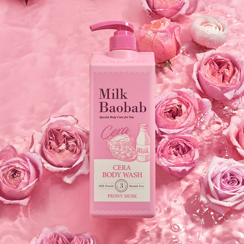 Milk Baobab Cera Body Wash 1200ml