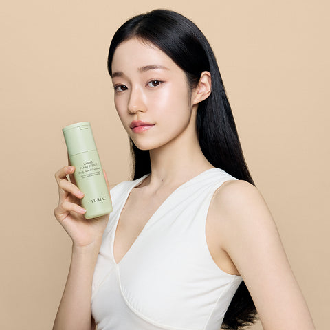 YUNJAC Jeoncho Daily Foam & Exfoliant Powder Wash 80ml