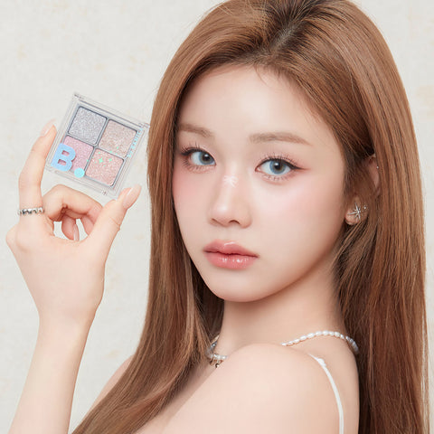 Banila Co Mood On Eye Palette 10 Fairy Mind 6.6g