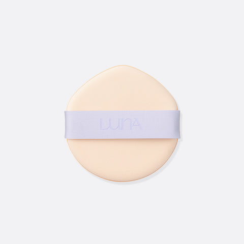 Luna Hyper Mesh Foundation Puff 5-pack