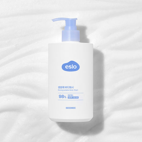 Seedbee Islo Biodegradable Body Wash 500ml x 2 (1+1)