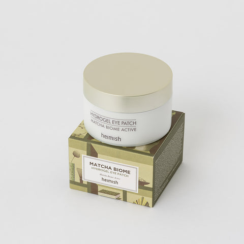 Heimish Matcha Biome Hydrogel Eye Patch 60 Patches