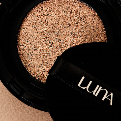 Luna Long-Lasting Conceal Fixing Cushion 13.5g + Refill 13.5g