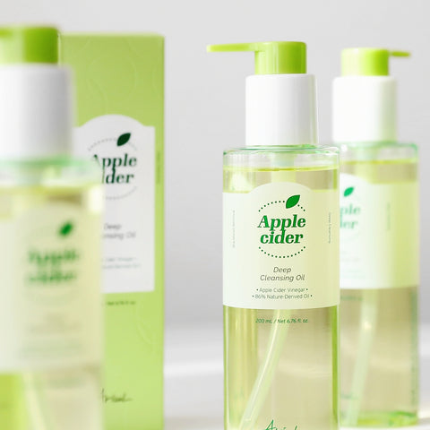 Ariul Apple Cider Vinegar Blackhead Removal Deep Cleansing Oil 200ml