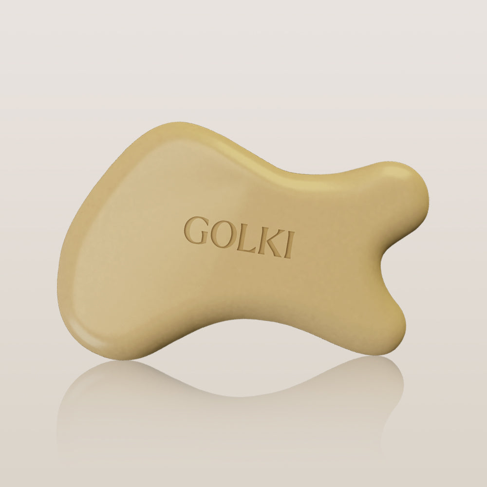 Yakson House Golgi Beauty Massage Bar Sunlit Garden 150g (1 pc)