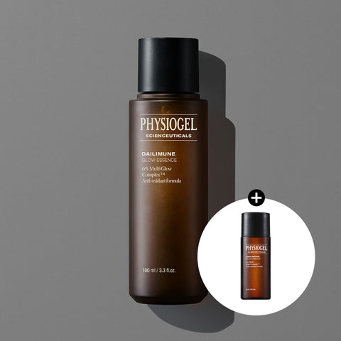 Physiogel Scienceticals DailyMune Glow Essence 100ml + Glow Essence 20ml (Gift)