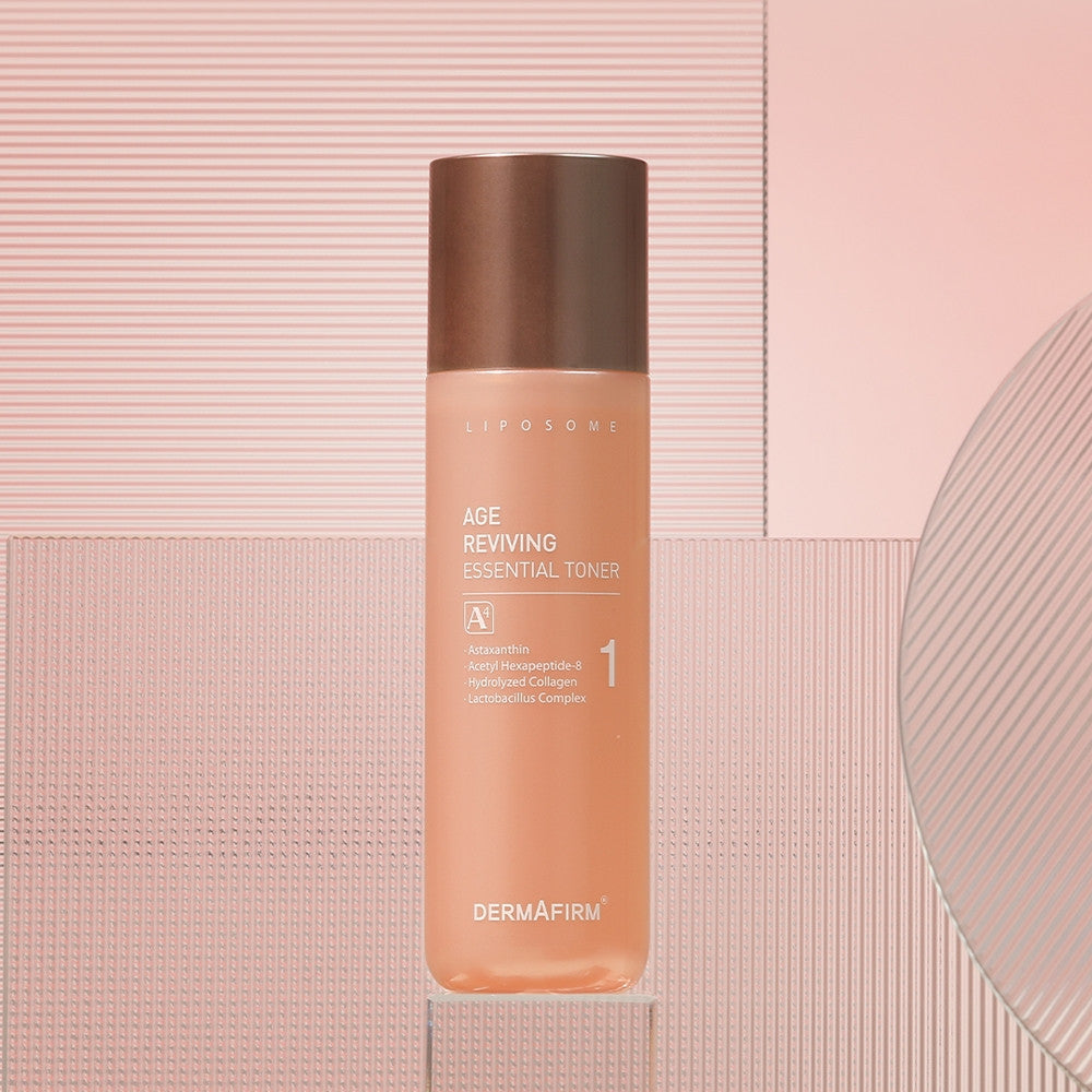 Dermafirm Age Reviving Essential Toner A4 200ml