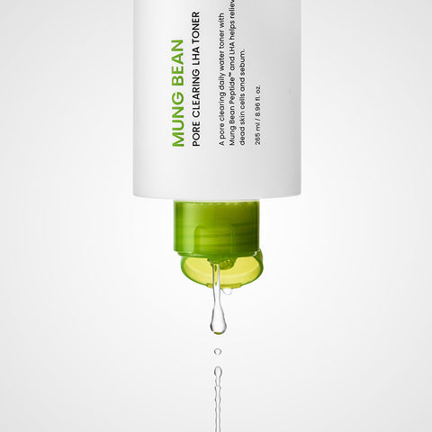 Beplain Mung Bean Pore Clearing Laha Toner 265ml