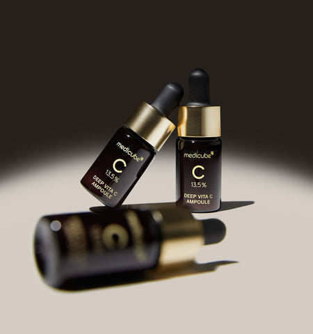 Medicube Deep Vita C Ampoule 10g x 3ea