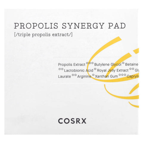Soonsu Beauty Propolis Synergy Pad 70 Pads side view