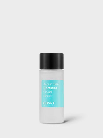 Soonsu Beauty Two in One Poreless Power Liquid texture close-up