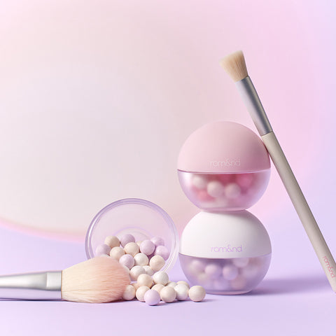 rom&nd Finish Brush
