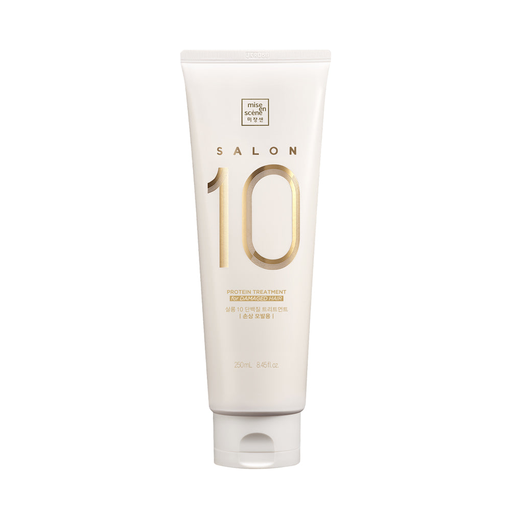 Mise en Scene Salon Plus Clinic 10 Protein Treatment for Damaged Hair 250ml