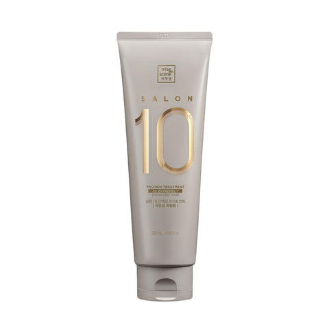 Mise en Scene Salon Plus Clinic 10 Protein Treatment for Extreme Damage, 250ml