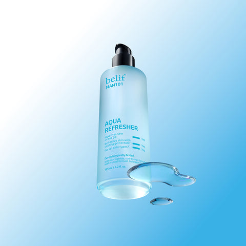 belif MAN 101 Aqua Refresher 125ml