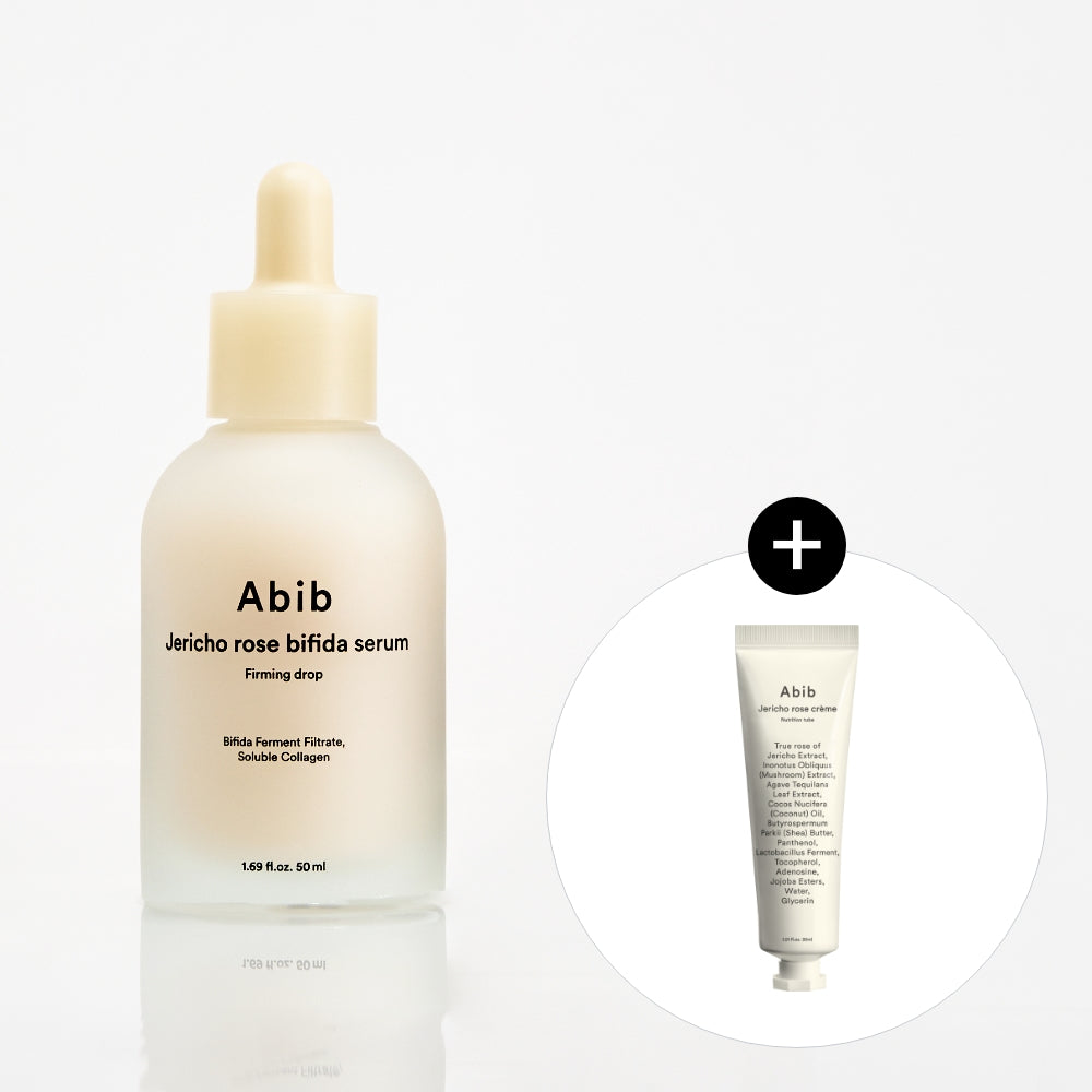 Abib Resurrection Plant Bifida Serum Firming Drop 50ml (Gift: Resurrection Plant Cream 30ml)