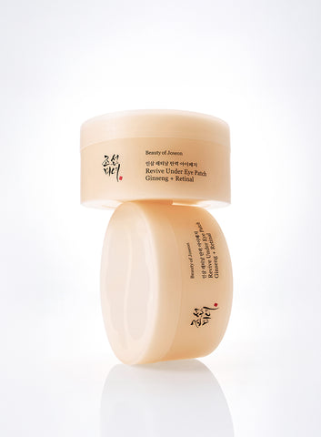 Beauty of Joseon Ginseng Retinal Firming Eye Patch (60 pcs)
