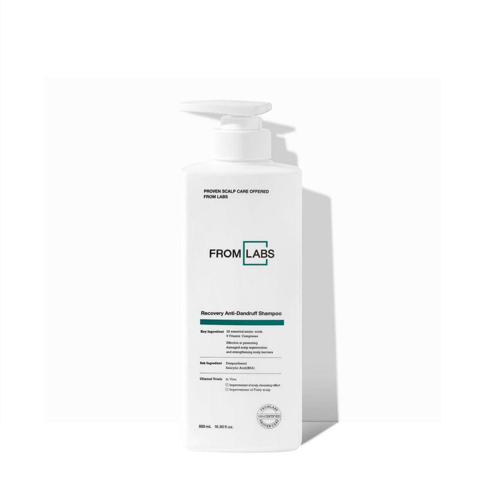 Fromlabs Recovery Dandruff & Seborrheic Scalp Shampoo 500ml