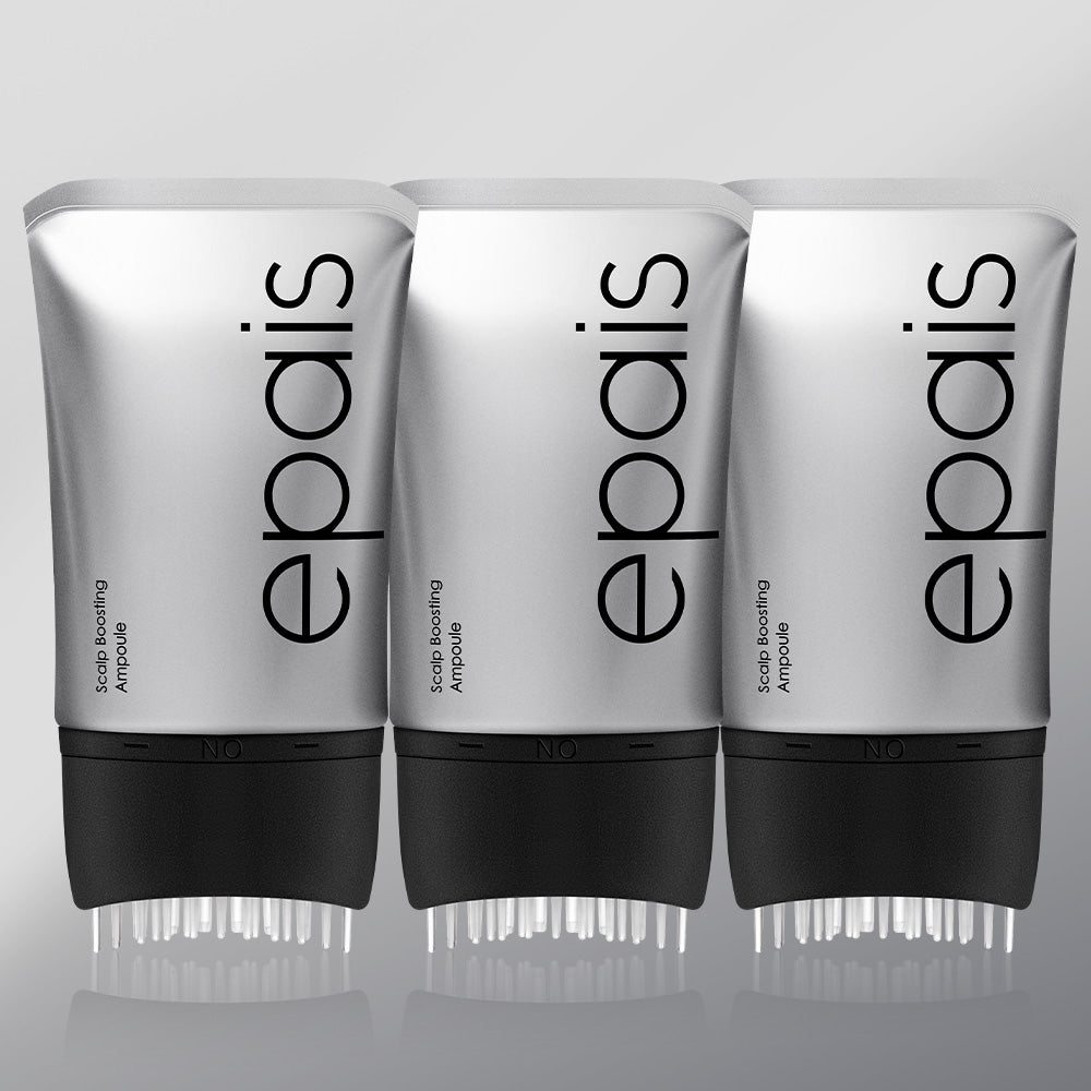 Epais Scalp Boosting Ampoule 150ml (3 Pack)