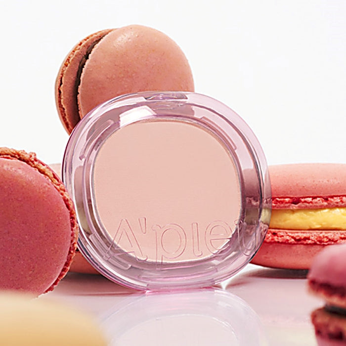 A'PIEU Pastal Blurring Powder Blusher 3.7g