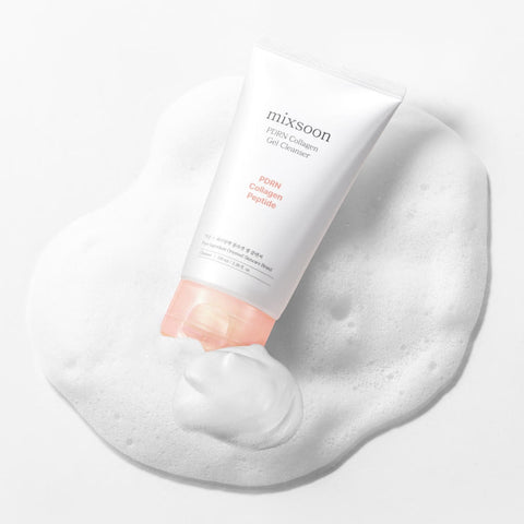Mixsoon PDRN Collagen Gel Cleanser 100ml (2 Pack)