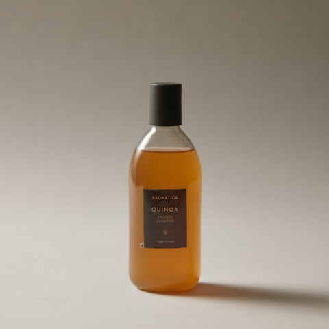 Aromatica Quinoa Protein Shampoo 400ml