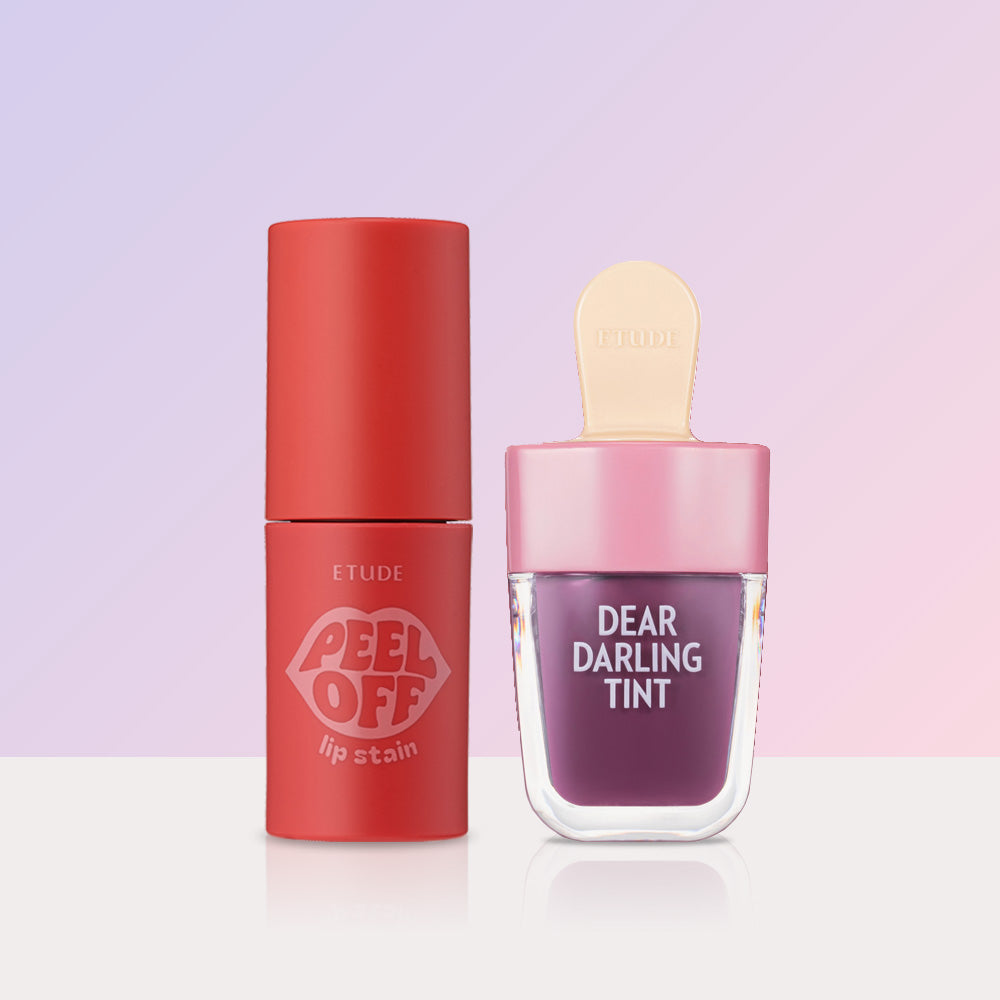 ETUDE Dear Darling Peel-Off Lip Stain Tint 5g