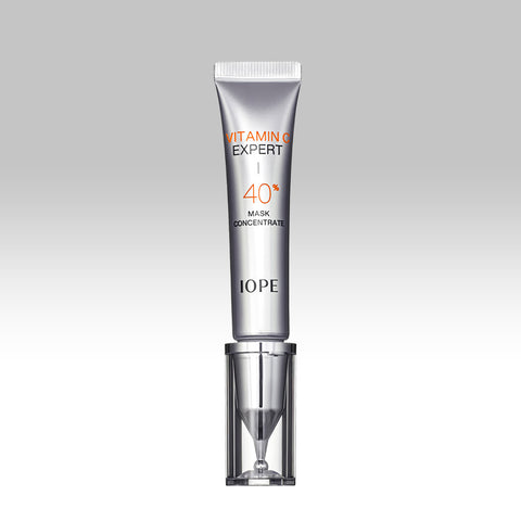 IOPE Vitamin C Expert 40% Mask Concentrate 15g