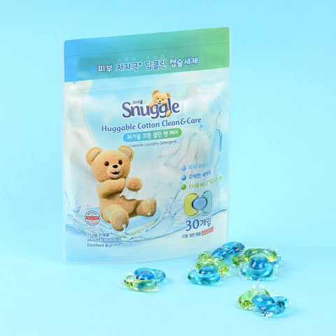 Snuggle Ultra-Concentrated Laundry Capsules 27 Count