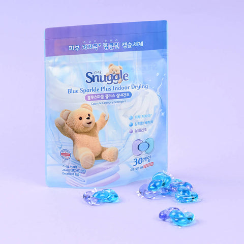 Snuggle Ultra-Concentrated Laundry Capsules 27 Count