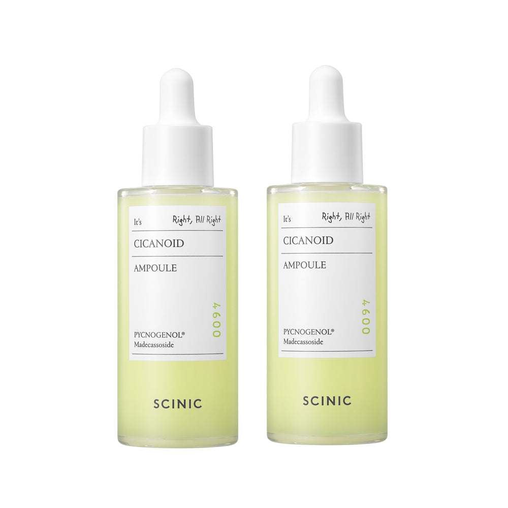 Scinic Sicanoid Ampoule 50ml (2-Pack)