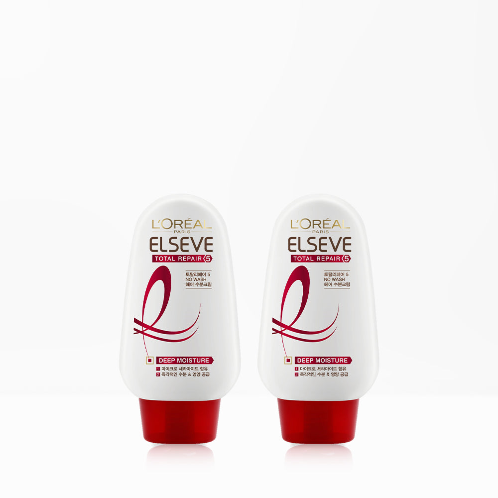 L'Oreal Paris Total Repair 5 Moisture Cream Pro-EX 110g (2 Pack)