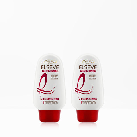 L'Oreal Paris Total Repair 5 Moisture Cream Pro-EX 110g (2 Pack)