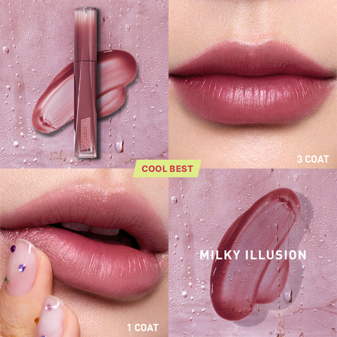 3CE Misty Lip Bear Tint 4.6g