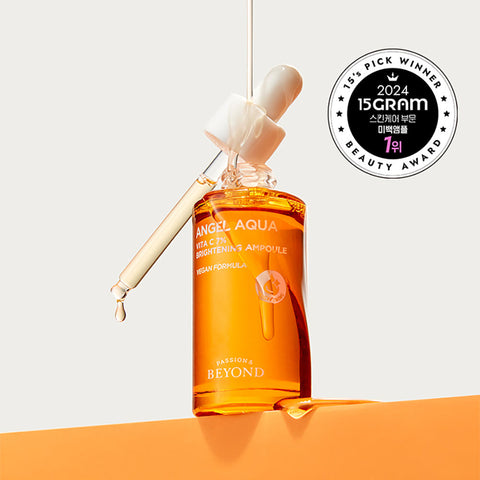 BEYOND Angel Aqua Vita C 7% Blemish Ampoule 30ml