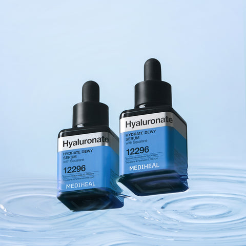 Mediheal Nemo Serum Ampoule Hyaluronic Acid 40ml (2-Pack)