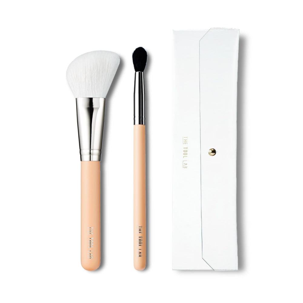 The Tool Lab 405 Shading Brush Set