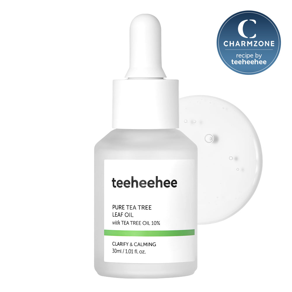 Charmzone Teeheehee Pure Tea Tree Soothing Oil 30ml