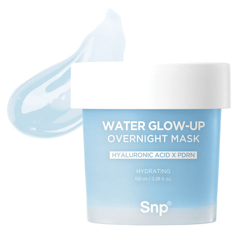 SNP Hyaluronic Acid PDRN Moisture Deep Sleep Mask 100ml