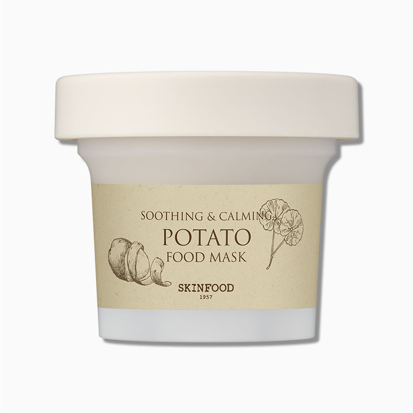 Skinfood Potato Food Mask 120g