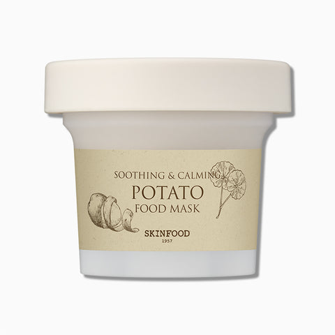 Skinfood Potato Food Mask 120g